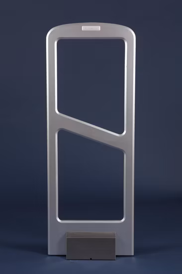 China Supplier Wise EAS Anti-Shoplifting Alarm System RF Anti Theft Label Self Adhesive