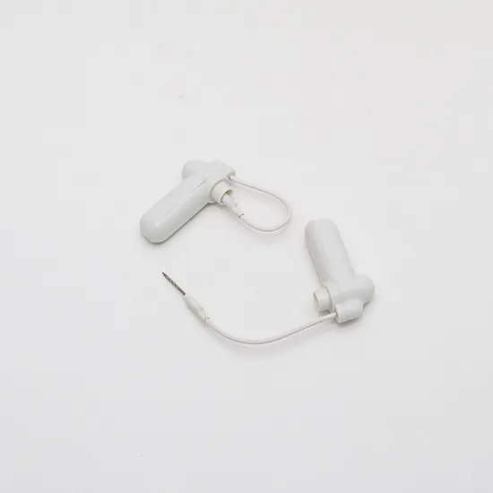 China Supplier Wise EAS Anti-Shoplifting Alarm System RF Anti Theft Label Self Adhesive